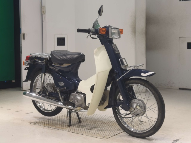 Honda C70-E — фото 3