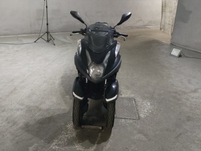 Yamaha TRICITY MW125 — фото 3