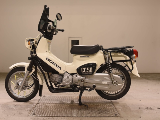 Honda CC50 CROSSCUB — фото 2