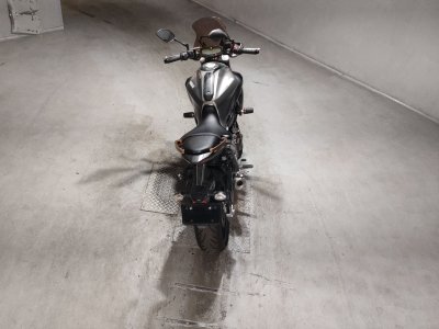 Yamaha MT-07 — фото 6