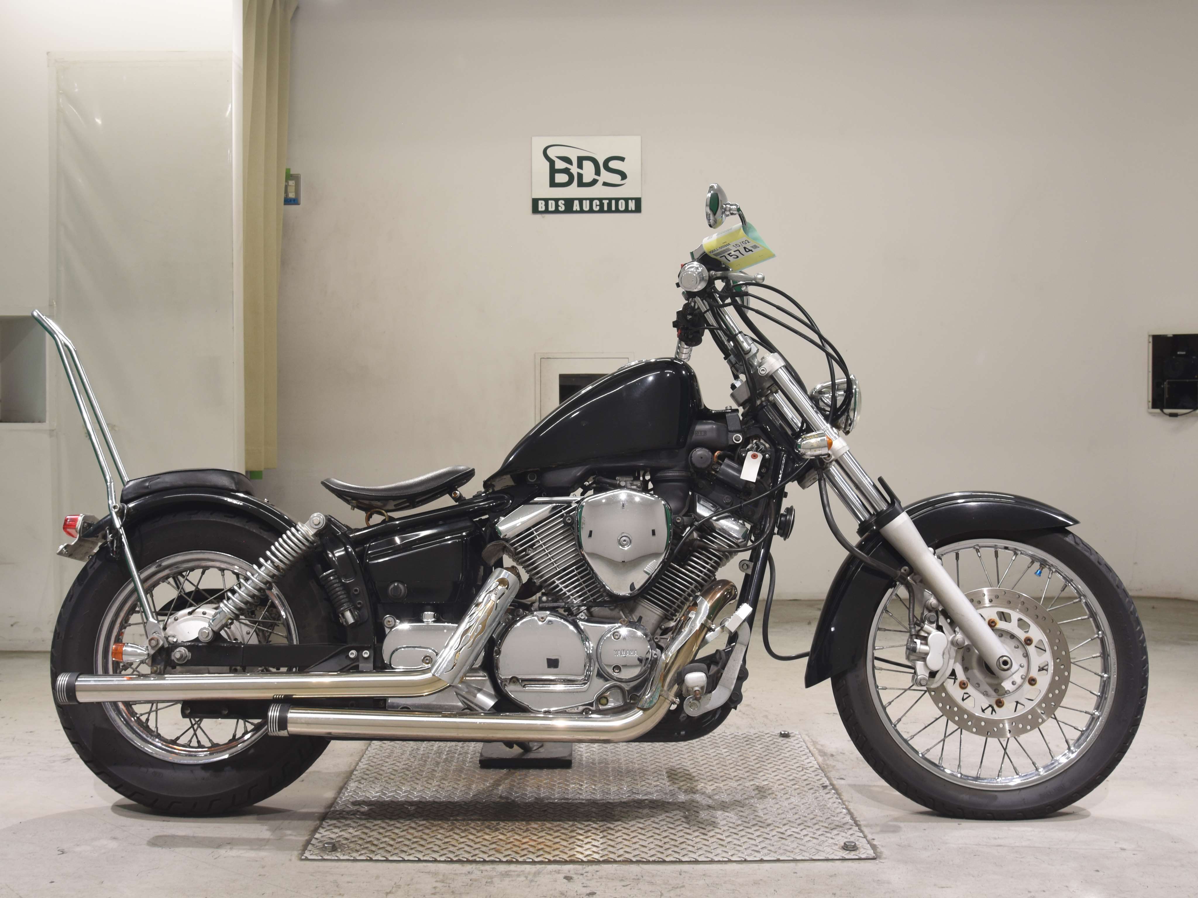 Yamaha DRAGSTAR XVS250