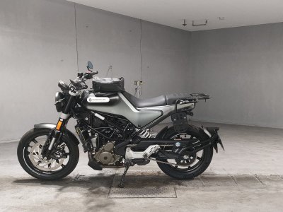 Husqvarna SVARTPILEN 250 — фото 2