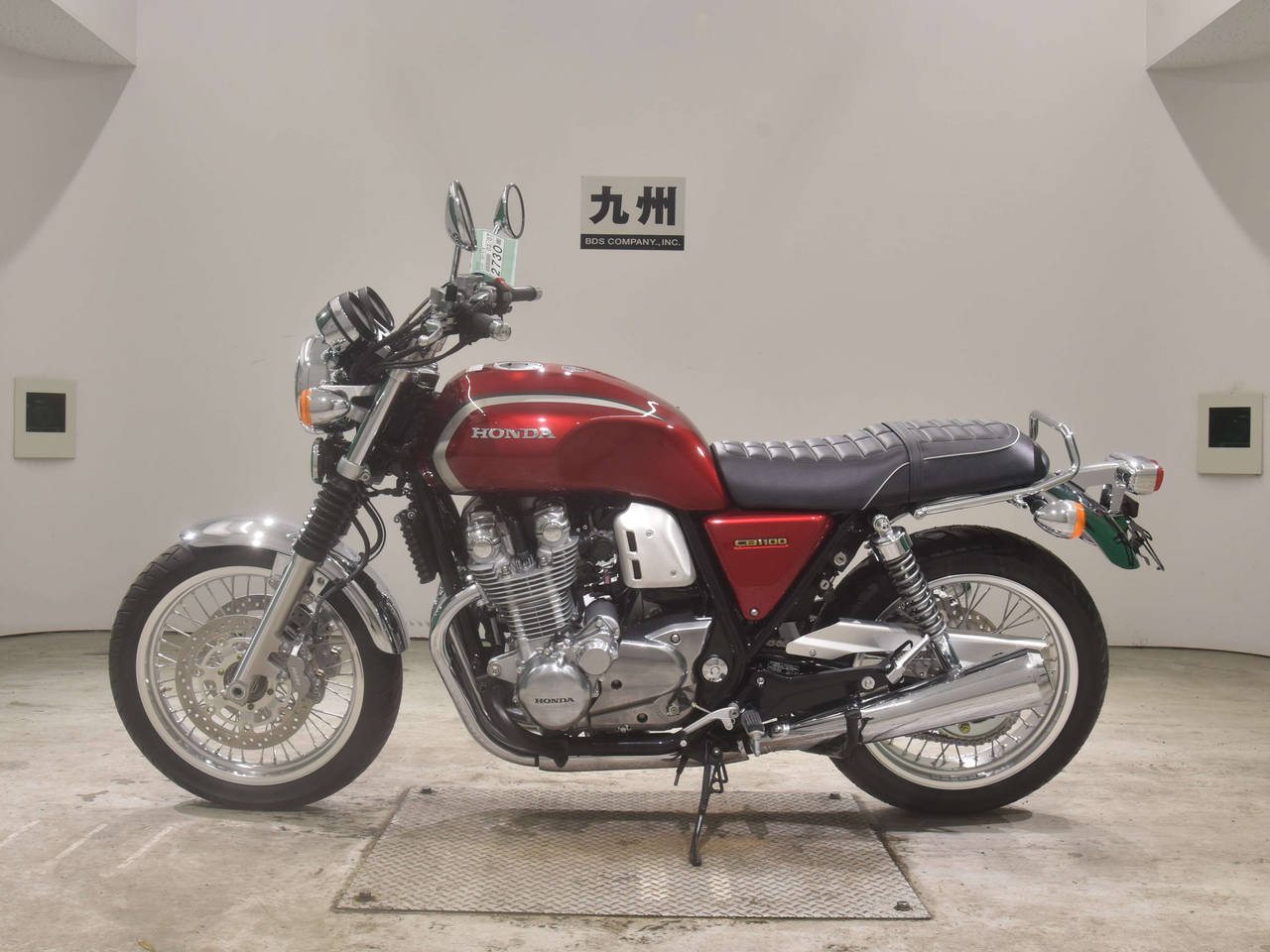 2730] Honda CB1100EXA - SC65-1901519