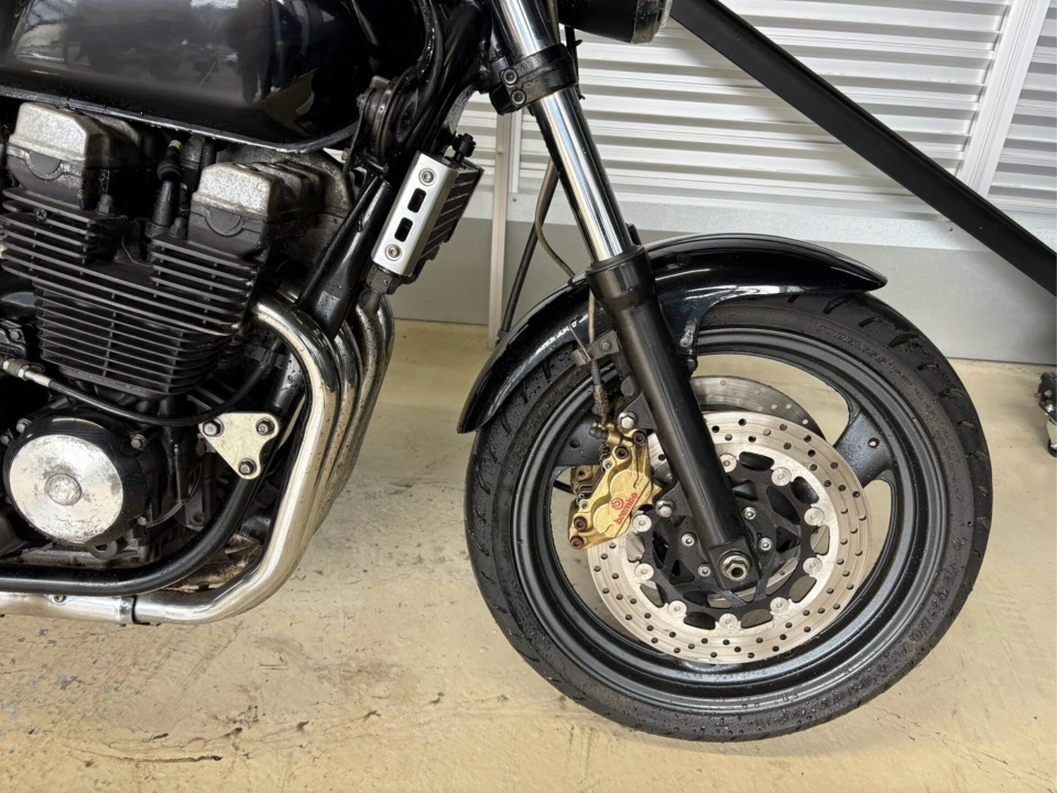 Yamaha XJR400 — фото 7