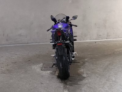 Yamaha YZF-R7 — фото 4