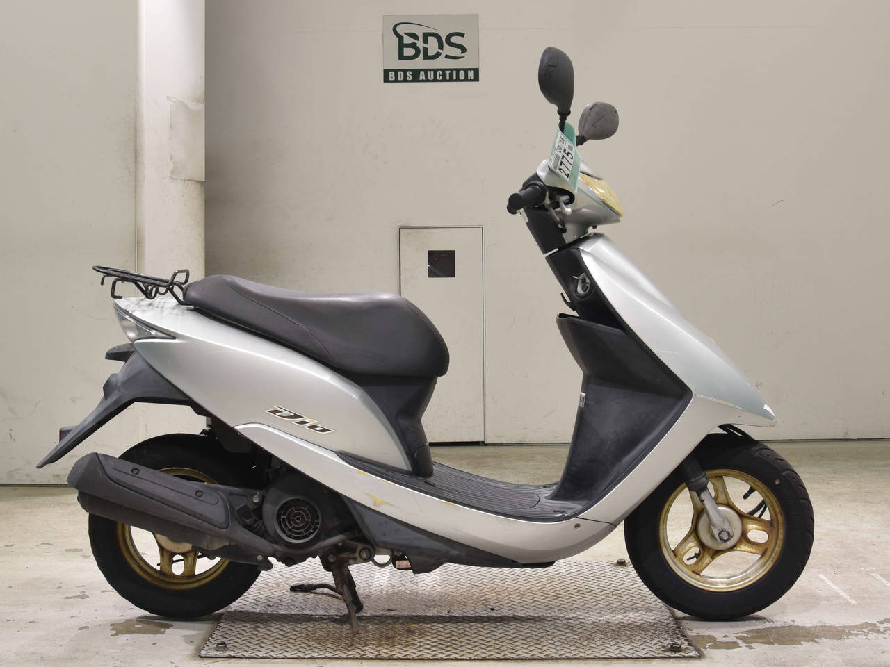 Honda DIO-6