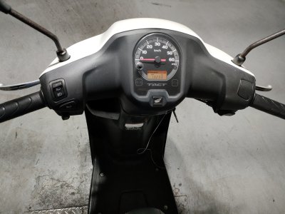 Honda TACT125 — фото 5