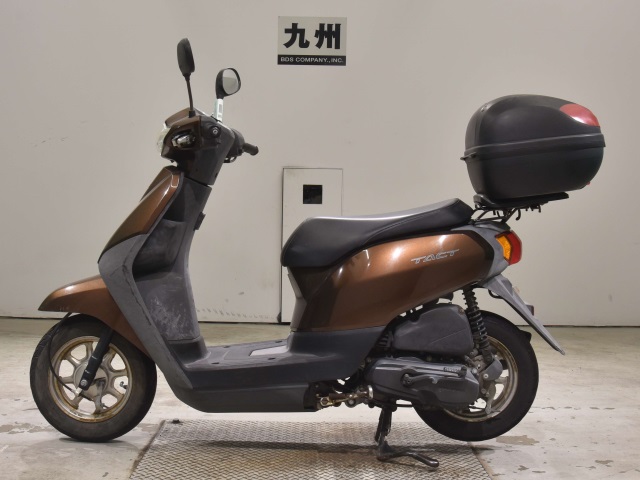 Honda TACT-4 BASIC — фото 2