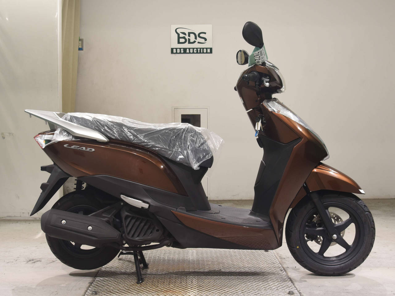 Honda LEAD125