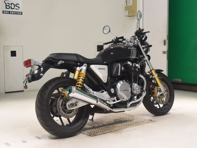 Honda CB1100RS — фото 5
