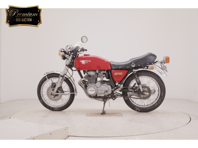 Honda CB400 — фото 2
