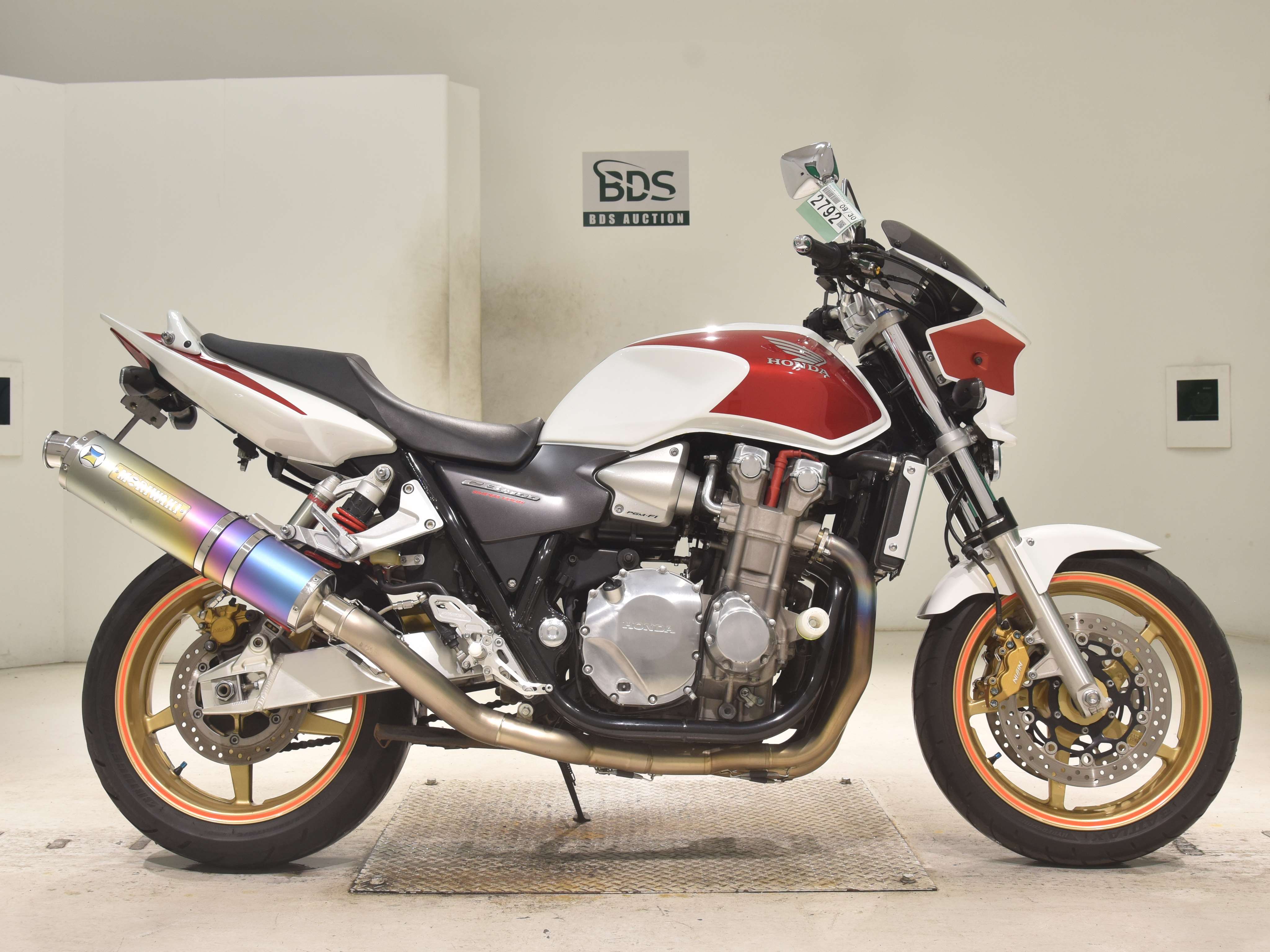 Honda CB1300SF