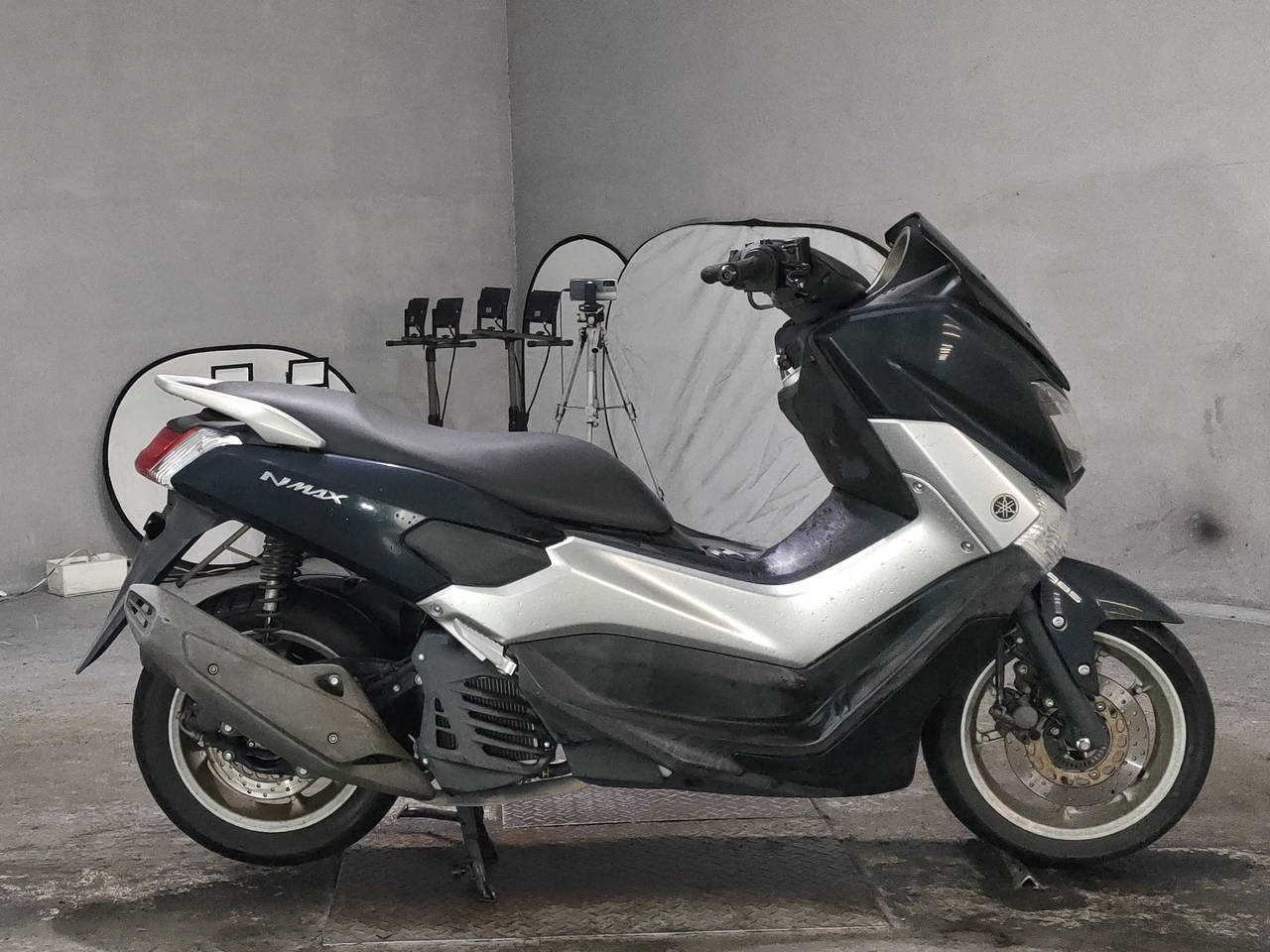 Yamaha N-MAX125