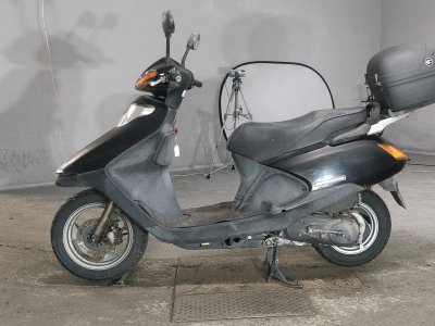 Honda SPICY100 — фото 2