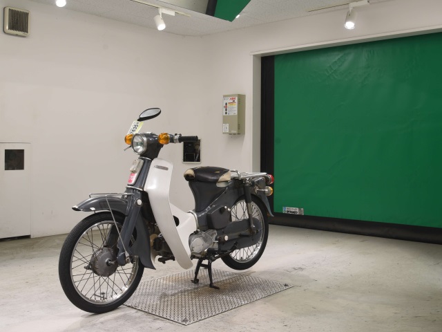Honda C70 — фото 4