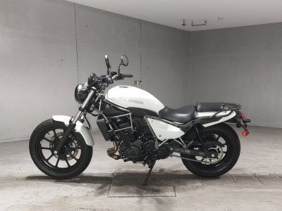 Kawasaki ELIMINATOR 400 — фото 2