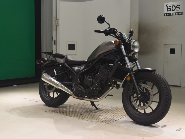 Honda REBEL CMX250 — фото 3