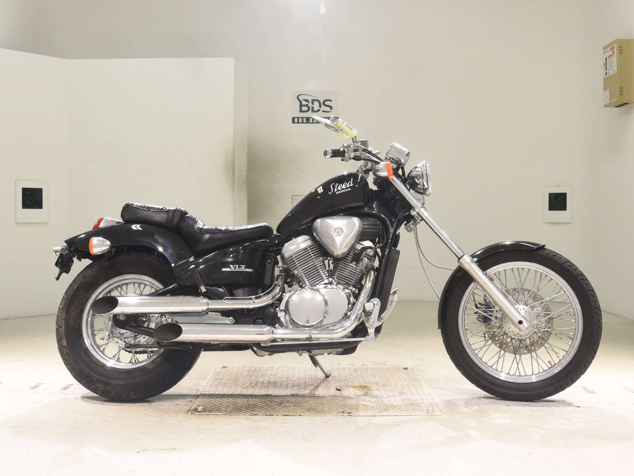Honda STEED400