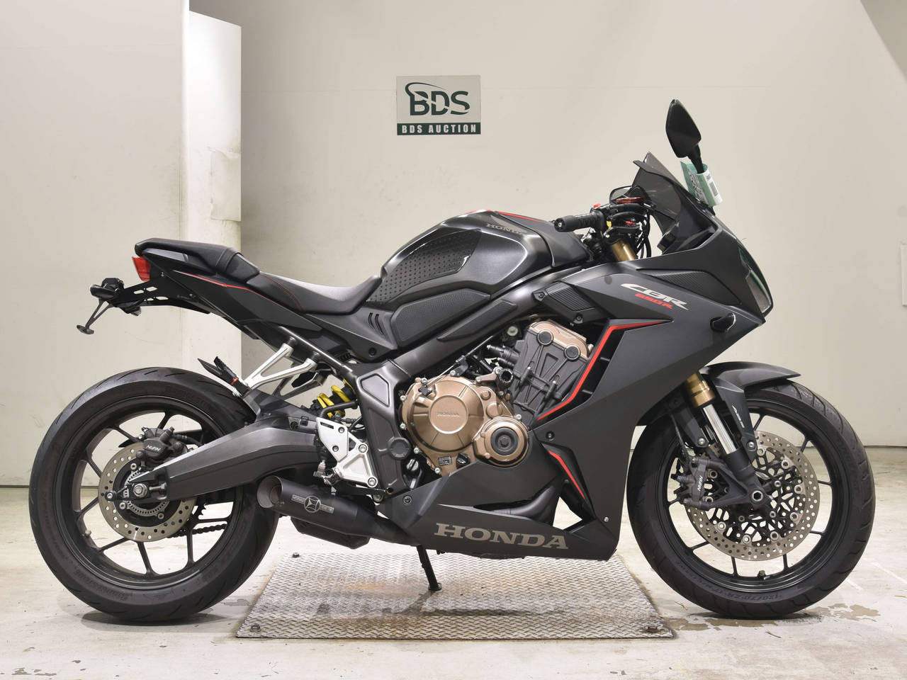 Honda CBR650R