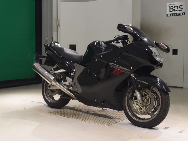 Honda CBR1100XX BLACKBIRD — фото 3
