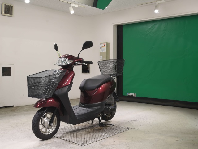 Honda TACT-4 BASIC — фото 4