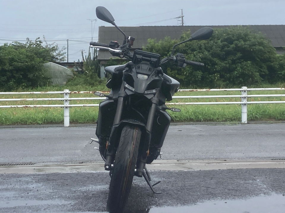 Yamaha MT-09 — фото 3