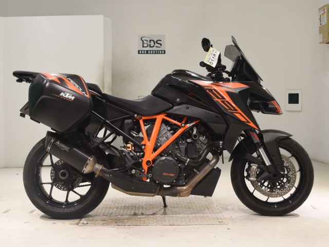 KTM 1290 SUPERDUKE GT