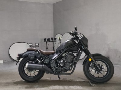 Honda REBEL CMX250 S EDITION