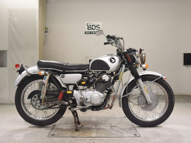Honda CL72