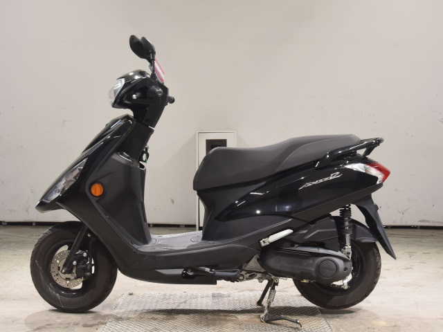 Yamaha AXIS125Z — фото 2