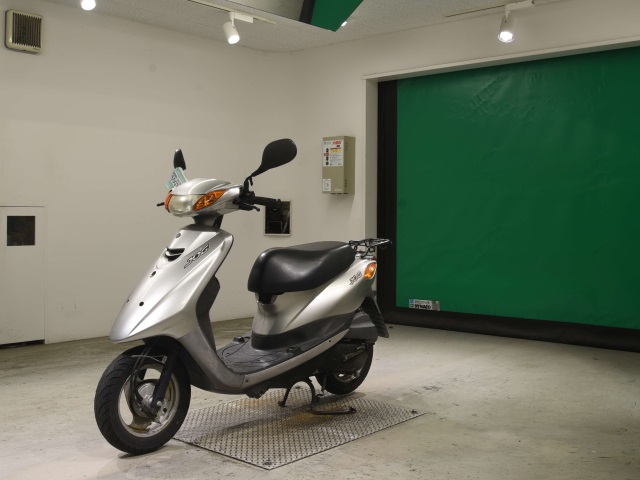 Yamaha JOG 50 — фото 4