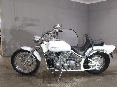 Yamaha DRAGSTAR XVS400 — фото 2
