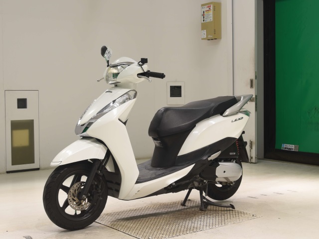 Honda LEAD125 — фото 4