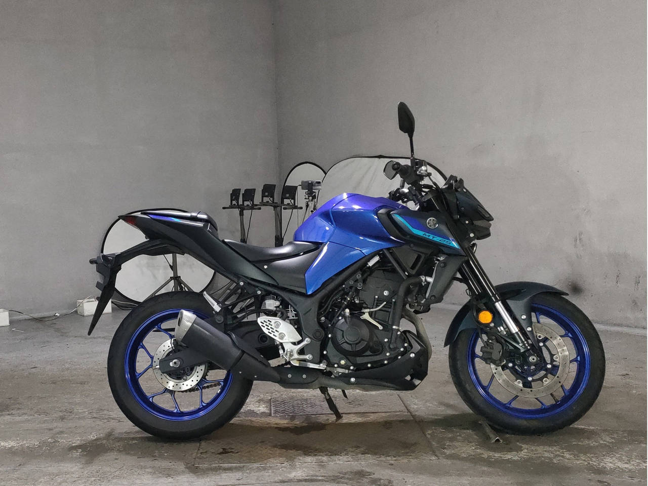 Yamaha MT-25