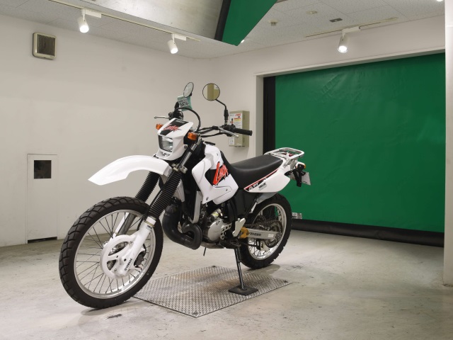 Yamaha DT230 LANZA — фото 4
