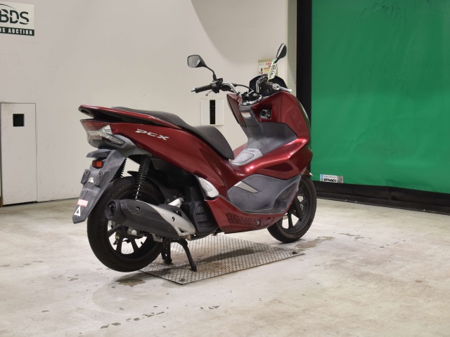 Honda PCX125-3 — фото 5