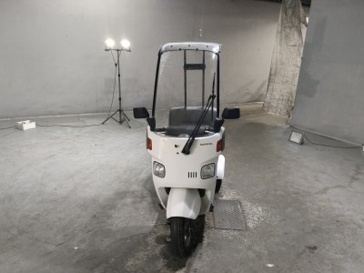 Honda GYRO CANOPY — фото 3