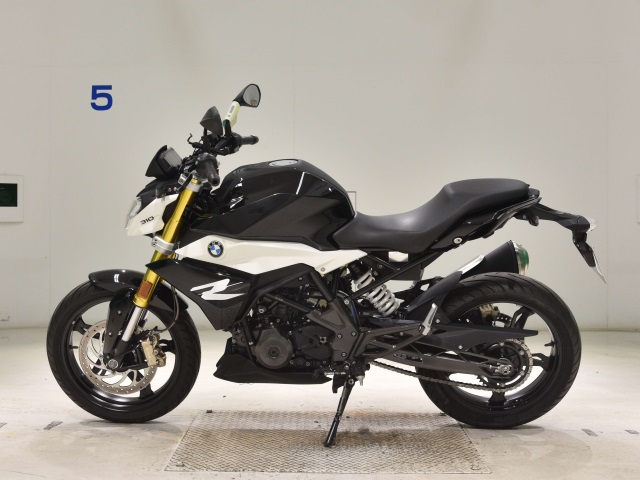 BMW G310R — фото 2
