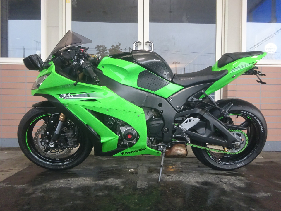 Kawasaki NINJA ZX-10RA — фото 3