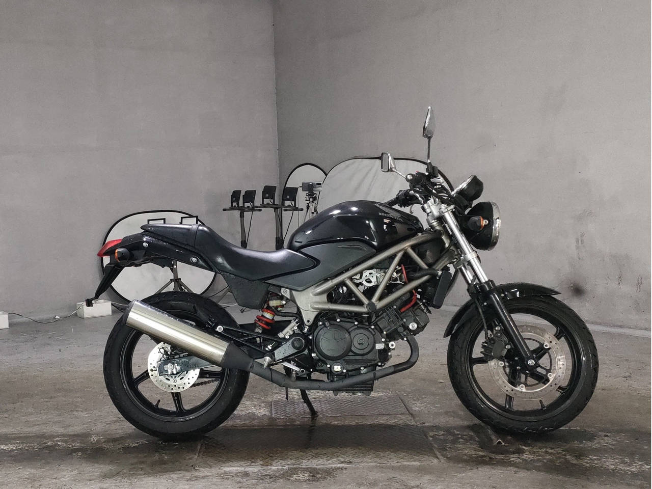 Honda VTR250