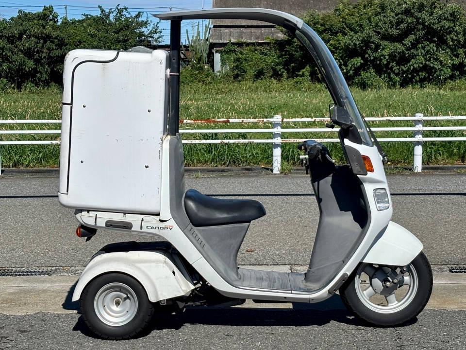 Honda GYRO CANOPY