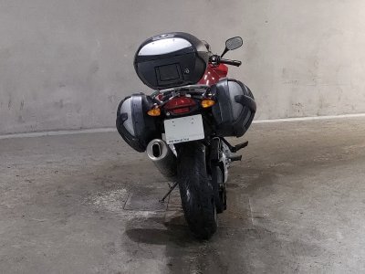 BMW F800S — фото 4