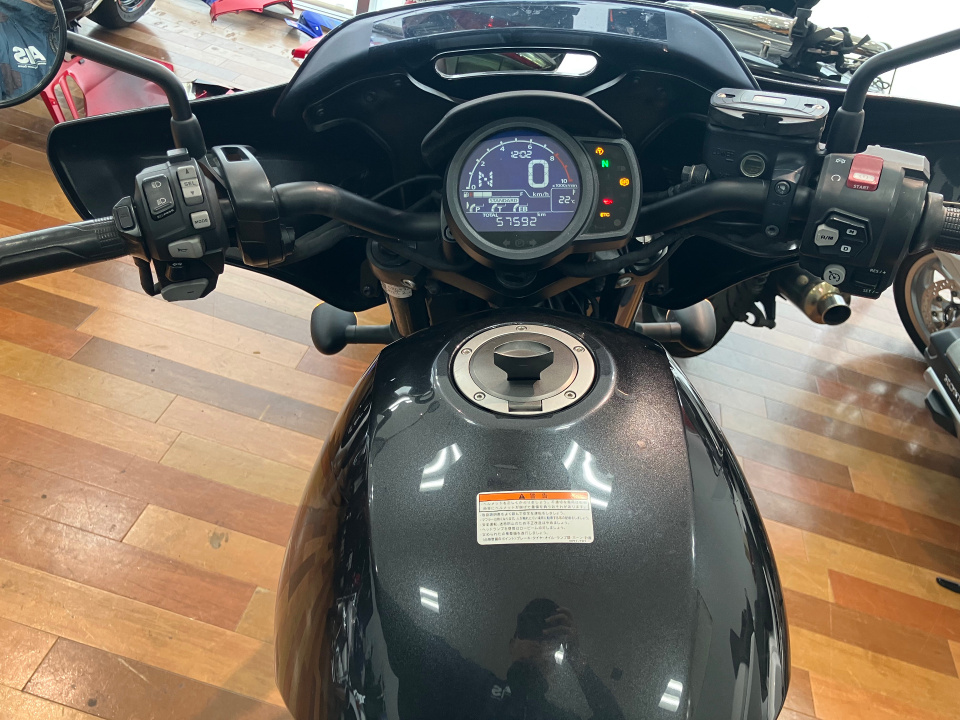 Honda REBEL CMX1100DCT — фото 3