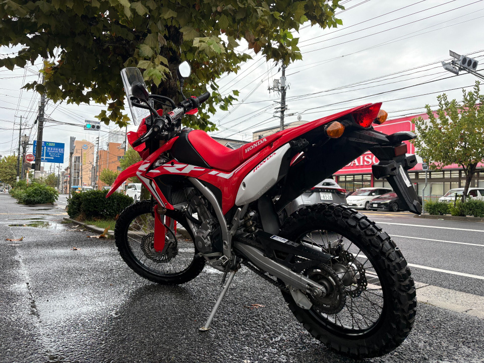 Honda CRF250L — фото 4