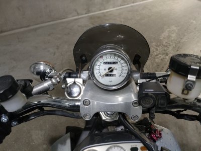 Yamaha V-MAX1200 — фото 5
