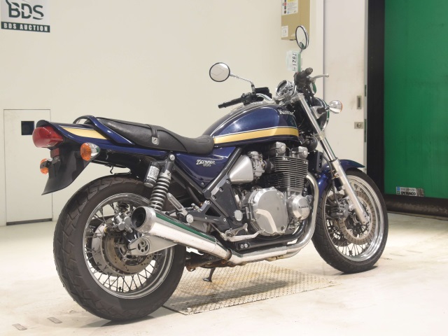 Kawasaki ZEPHYR1100RS — фото 5