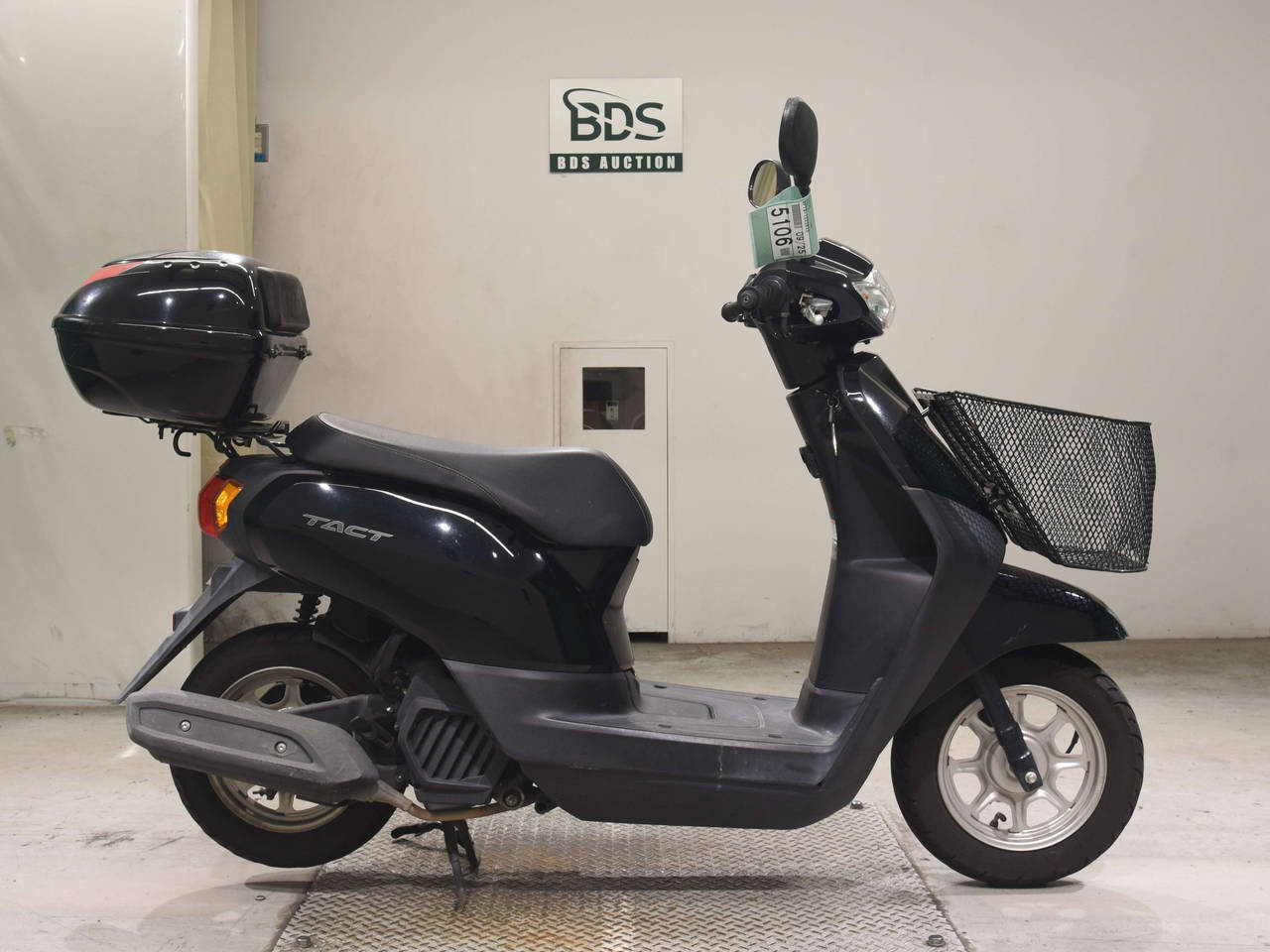Honda TACT-4 BASIC