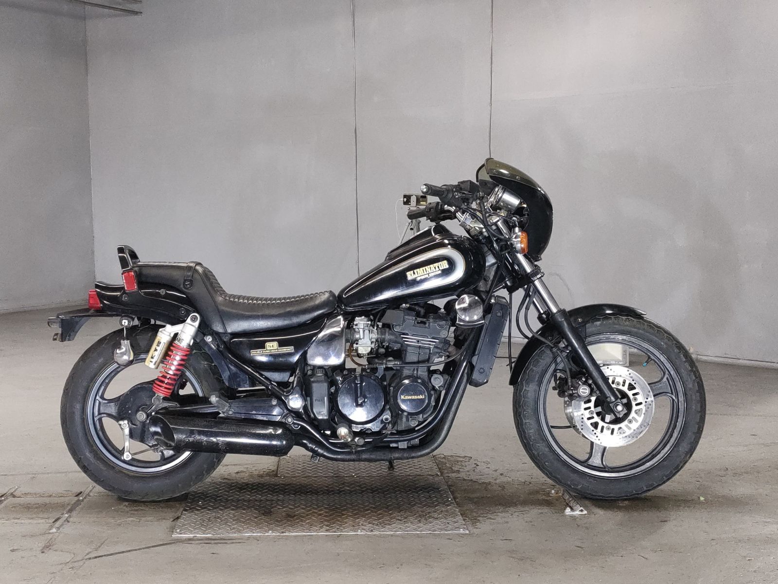 5525] Kawasaki ELIMINATOR 400SE - ZL400A-008564