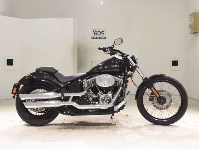 Harley-Davidson BLACKLINE FXS1580