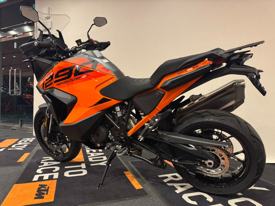 KTM 1290S ADVENTURE S — фото 6